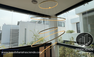 Casa de Lujo en Venta Coto Puerta Las Lomas, Zapopan, Jalisco Zona Andares