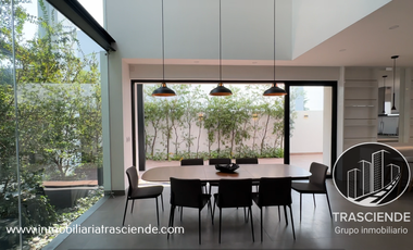 Casa de Lujo en Venta Coto Puerta Las Lomas, Zapopan, Jalisco Zona Andares