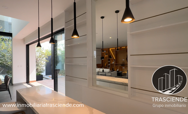 Casa de Lujo en Venta Coto Puerta Las Lomas, Zapopan, Jalisco Zona Andares