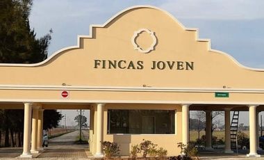 TERRENO LOTE EN VENTA 618 m2 FINCAS JOVEN  SAN VICENTE CON AMENITIES