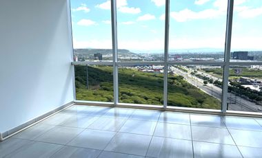 Consultorio en renta con vista espectacular WTC Juriquilla Querétaro