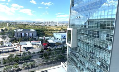 Consultorio en renta con vista espectacular WTC Juriquilla Querétaro