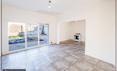 Chalet reciclado a nuevo apto crédito!