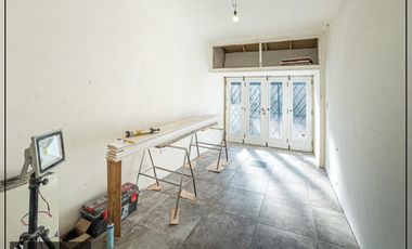 Chalet reciclado a nuevo apto crédito!