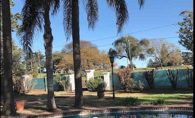 Casa - Villa Allende Golf