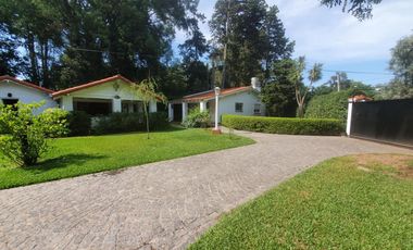 Casa en venta - 3 Dormitorios 4 Baños - Escobar