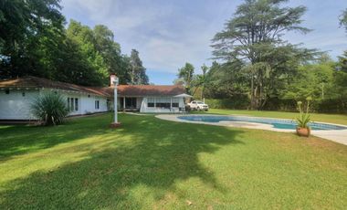 Casa en venta - 3 Dormitorios 4 Baños - Escobar