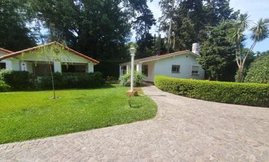 Casa en venta - 3 Dormitorios 4 Baños - Escobar