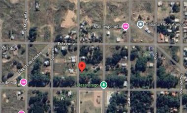 Terreno en Venta - 500mts2 - Nueva Atlantis