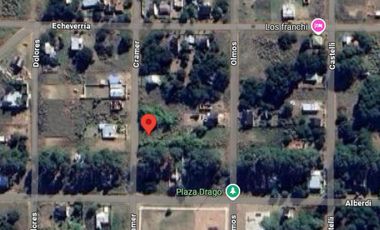 Terreno en Venta - 500mts2 - Nueva Atlantis