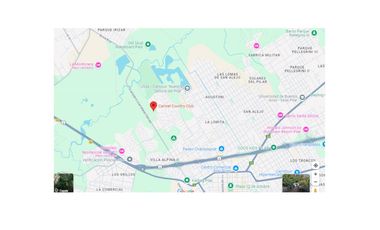 Terreno en venta en Country Carmel, Pilar