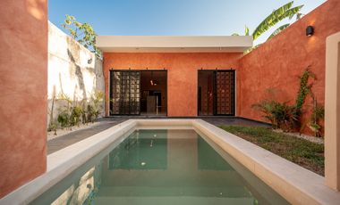 CASA LU en venta en el Barrio de Santiago