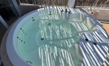 Casa en venta frente al mar en Sisal 