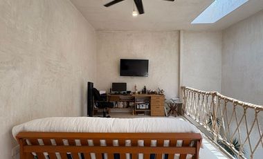 Casa en venta frente al mar en Sisal 