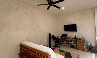 Casa en venta frente al mar en Sisal 