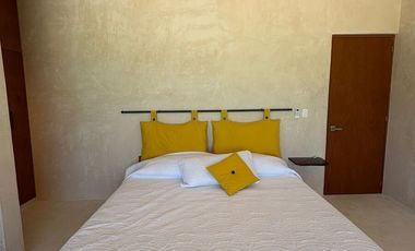 Casa en venta frente al mar en Sisal 