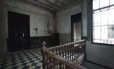 VENTA DE CASA HISTÓRICA EN FLORIDA, VICENTE LÓPEZ