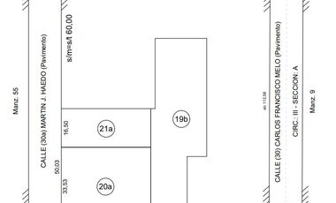 VENTA DE CASA HISTÓRICA EN FLORIDA, VICENTE LÓPEZ