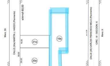 VENTA DE CASA HISTÓRICA EN FLORIDA, VICENTE LÓPEZ