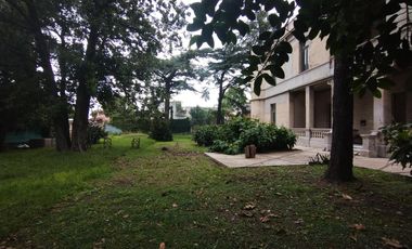 VENTA DE CASA HISTÓRICA EN FLORIDA, VICENTE LÓPEZ