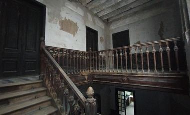 VENTA DE CASA HISTÓRICA EN FLORIDA, VICENTE LÓPEZ