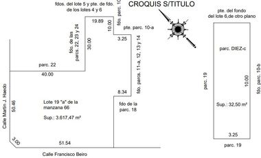VENTA DE CASA HISTÓRICA EN FLORIDA, VICENTE LÓPEZ