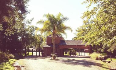 Terreno en venta - 1.504Mts2 - Exaltación de La Cruz