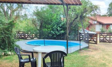 PH céntrico con pileta ! vacaciones en Merlo San Luis!!