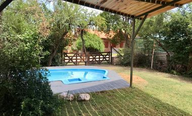 PH céntrico con pileta ! vacaciones en Merlo San Luis!!