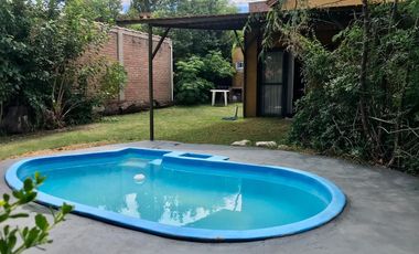 PH céntrico con pileta ! vacaciones en Merlo San Luis!!