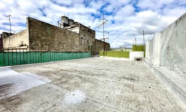 CASA SOBRE LOTE PROPIO EN LA BOCA VENTA