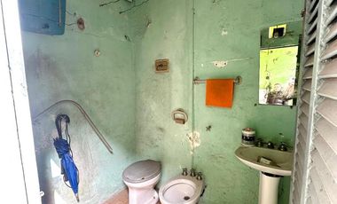 CASA SOBRE LOTE PROPIO EN LA BOCA VENTA