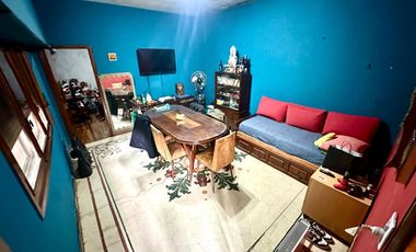 CASA SOBRE LOTE PROPIO EN LA BOCA VENTA