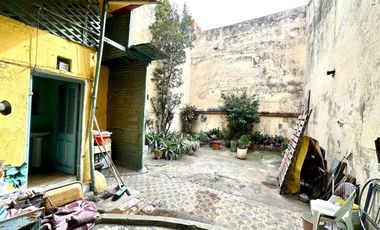 CASA SOBRE LOTE PROPIO EN LA BOCA VENTA