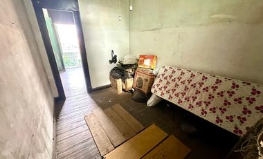 CASA SOBRE LOTE PROPIO EN LA BOCA VENTA