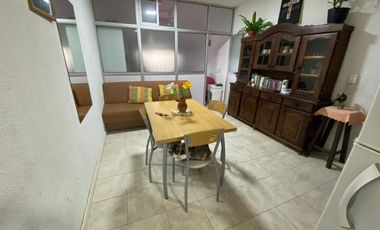 Departamento Monoambiente en venta - 1 Baño - Ostende