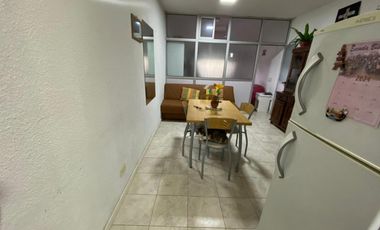 Departamento Monoambiente en venta - 1 Baño - Ostende