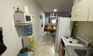 Departamento Monoambiente en venta - 1 Baño - Ostende
