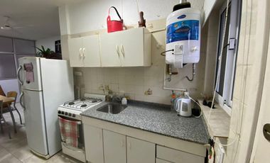 Departamento Monoambiente en venta - 1 Baño - Ostende