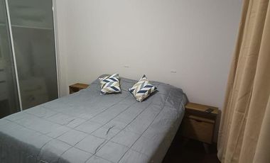 Alquiler temporal dpto 1 dormitorio barrio centro