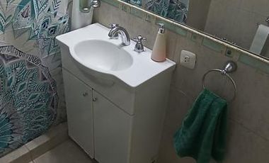 Alquiler temporal dpto 1 dormitorio barrio centro