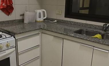 Alquiler temporal dpto 1 dormitorio barrio centro