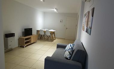 Alquiler temporal dpto 1 dormitorio barrio centro
