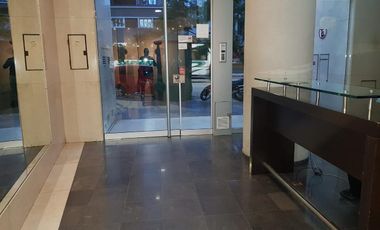 Alquiler temporal dpto 1 dormitorio barrio centro