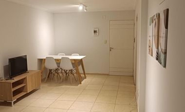 Alquiler temporal dpto 1 dormitorio barrio centro