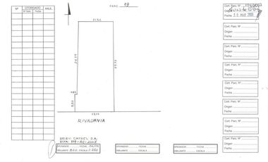 Venta Edificio en Block en microcentro