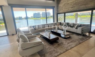 Casa en Venta en Lagos del Golf, El Golf, Nordelta, Tigre, G.B.A. Zona Norte, Argentina