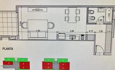 Departamento - Adrogue