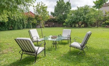 Alquiler temporal -Febrero-Casa en barrio cerrado Village, Bella Vista