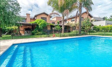 Alquiler temporal -Febrero-Casa en barrio cerrado Village, Bella Vista